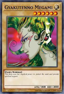 Gyakutenno Megami KC01-009