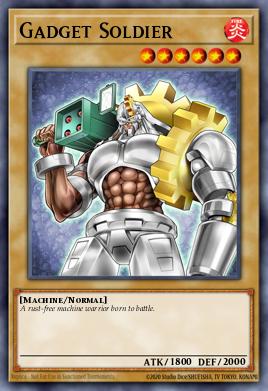 Soldado Mecanismo KC01-010