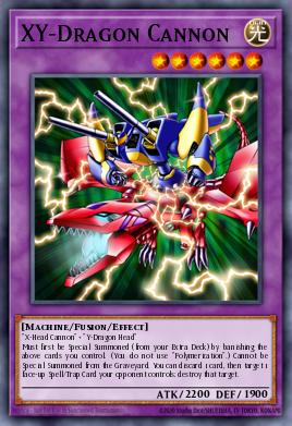 XY-Dragón Cañón KC01-035