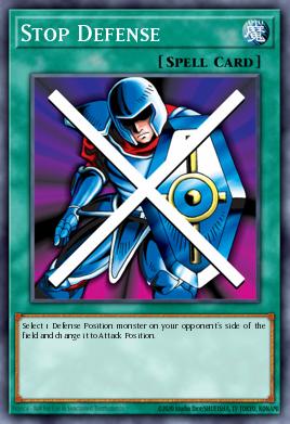 Parar la Defensa KC01-039