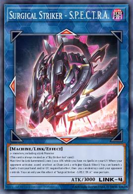 Surgical Striker - S.P.E.C.T.R.A. L26D-S32