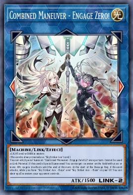 Combined Maneuver - Engage Zero! L26D-S33