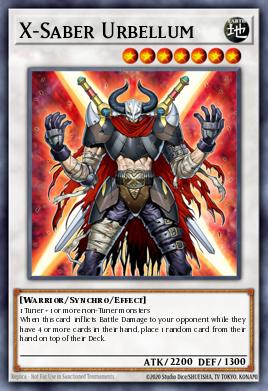 Sable-X Urbellum L26D-X30