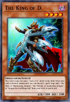Rey Señor de D. LC06-002