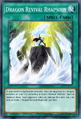 Rapsodia de la Reanimación del Dragón LC06-004