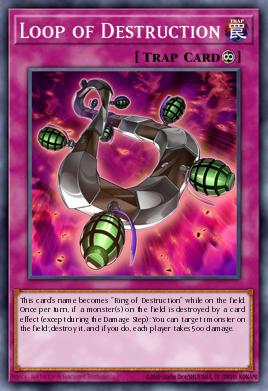 Bucle Destructor LC06-005