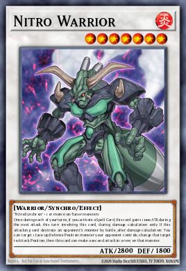 Guerrero Nitro LC5D-032