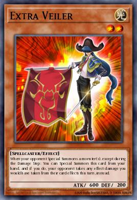 Extra Ocultador LC5D-064