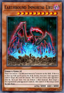 Inmortal Terrestre Uru