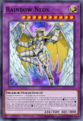 Neos Arco Iris LCGX-074