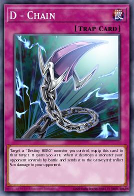 Cadena del Destino LCGX-152