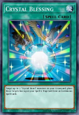 Bendición del Cristal LCGX-165