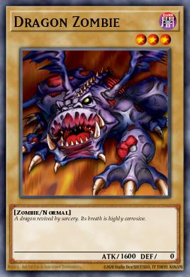 Zombi de Dragón LCJW-183