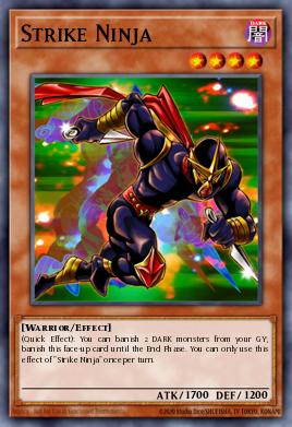 Ninja de Asalto LCJW-282