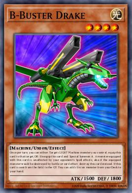 B-Drake Beligerante LCKC-020