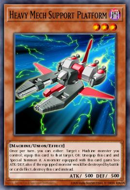 Plataforma de Apoyo de Mechs Pesados LCKC-022