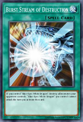 Rayo Explosivo de Destrucción LCKC-025