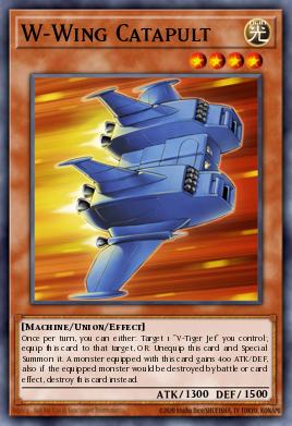W-Ala Catapulta LCKC-083