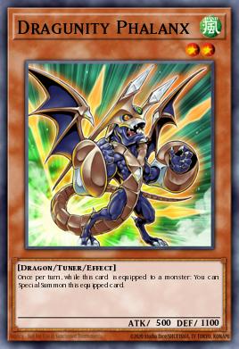 Dracounidad Lancera LCKC-086