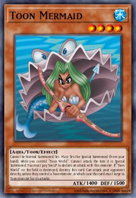 Sirena Toon LCYW-105