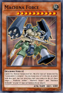 Fuerza de la Maquinaria LCYW-171