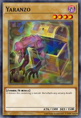 Yaranzo LCYW-222