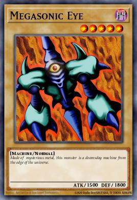 Ojo Megasónico LCYW-224