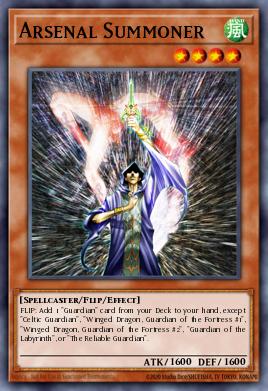 Invocador del Arsenal LCYW-247
