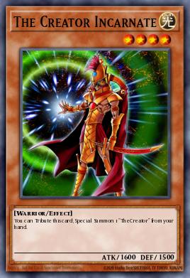 El Creador Encarnado LCYW-258