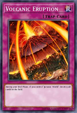 Erupción Volcánica LD10-061