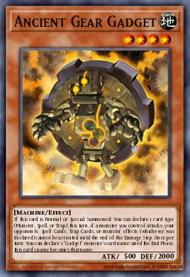 Artilugio de Mecanismo Antiguo LDS1-081