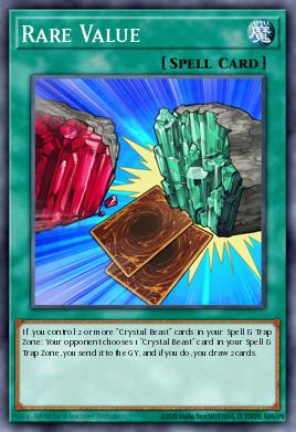 Valor Raro LDS1-104, carta de Yu-Gi-Oh! de Legendary Duelists: Season 1
