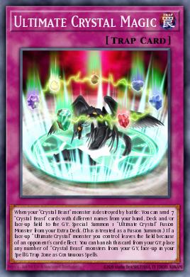 Magia de Cristal Definitiva LDS1-117