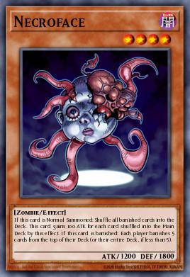 Necrocara LDS3-006
