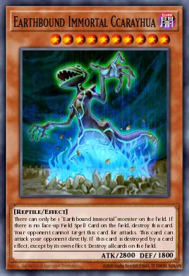 Inmortal Terrestre Ccarayhua LDS3-042