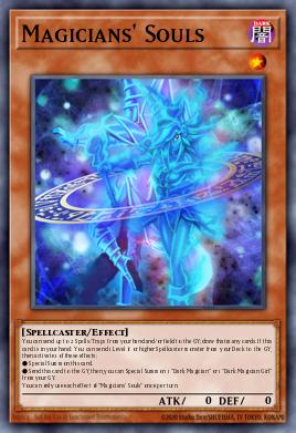 Almas de Magos LDS3-088