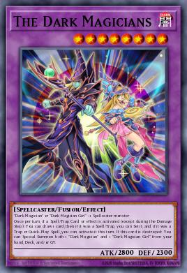 Los Magos Oscuros LDS3-090