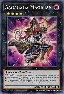 Mago Gagagaga LDS3-127