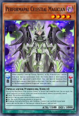 Artistamigo Mago Celestial LDS3-130