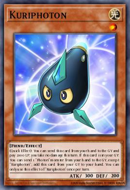 Kurifotónico LED3-043