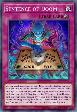 Sentencia de Perdición LED5-005