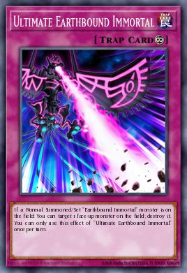 Inmortal Terrestre Definitivo LED5-027