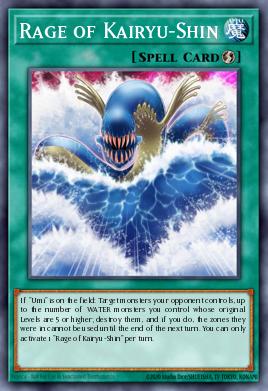 Furia de Kairyu-Shin LED9-027