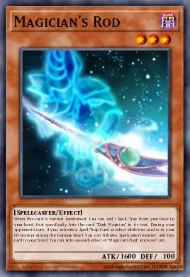 Varita de Mago LEDD-A05