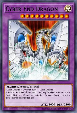 Dragón Ciber Final LEDD-B25