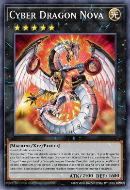 Ciber Dragón Nova LEDD-B30