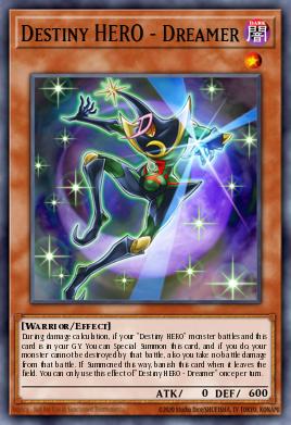 HÉROE del Destino - Densueño LEHD-A13