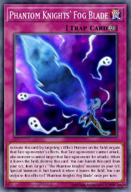 Cuchilla de Niebla de Caballeros Fantasma LEHD-C21