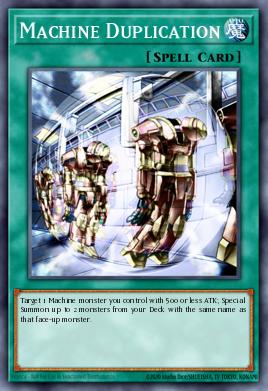 Duplicación de Máquina MAGO-140
