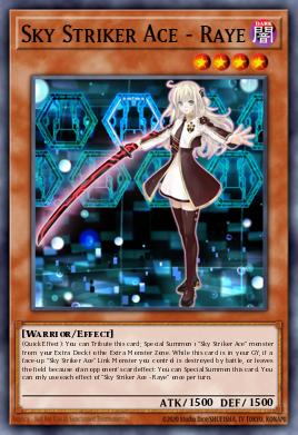 Caza del Cielo As - Raye MGED-017